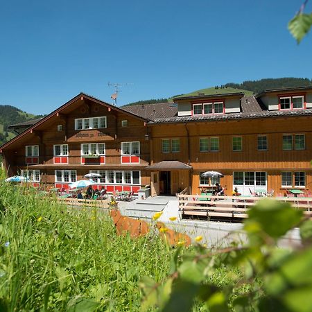 Waldgasthaus Lehmen Hotel Weissbad Екстериор снимка
