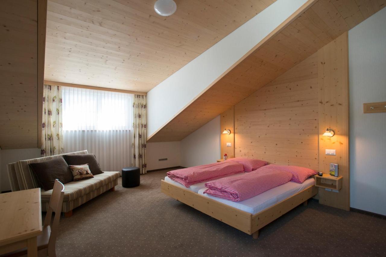 Waldgasthaus Lehmen Hotel Weissbad Екстериор снимка