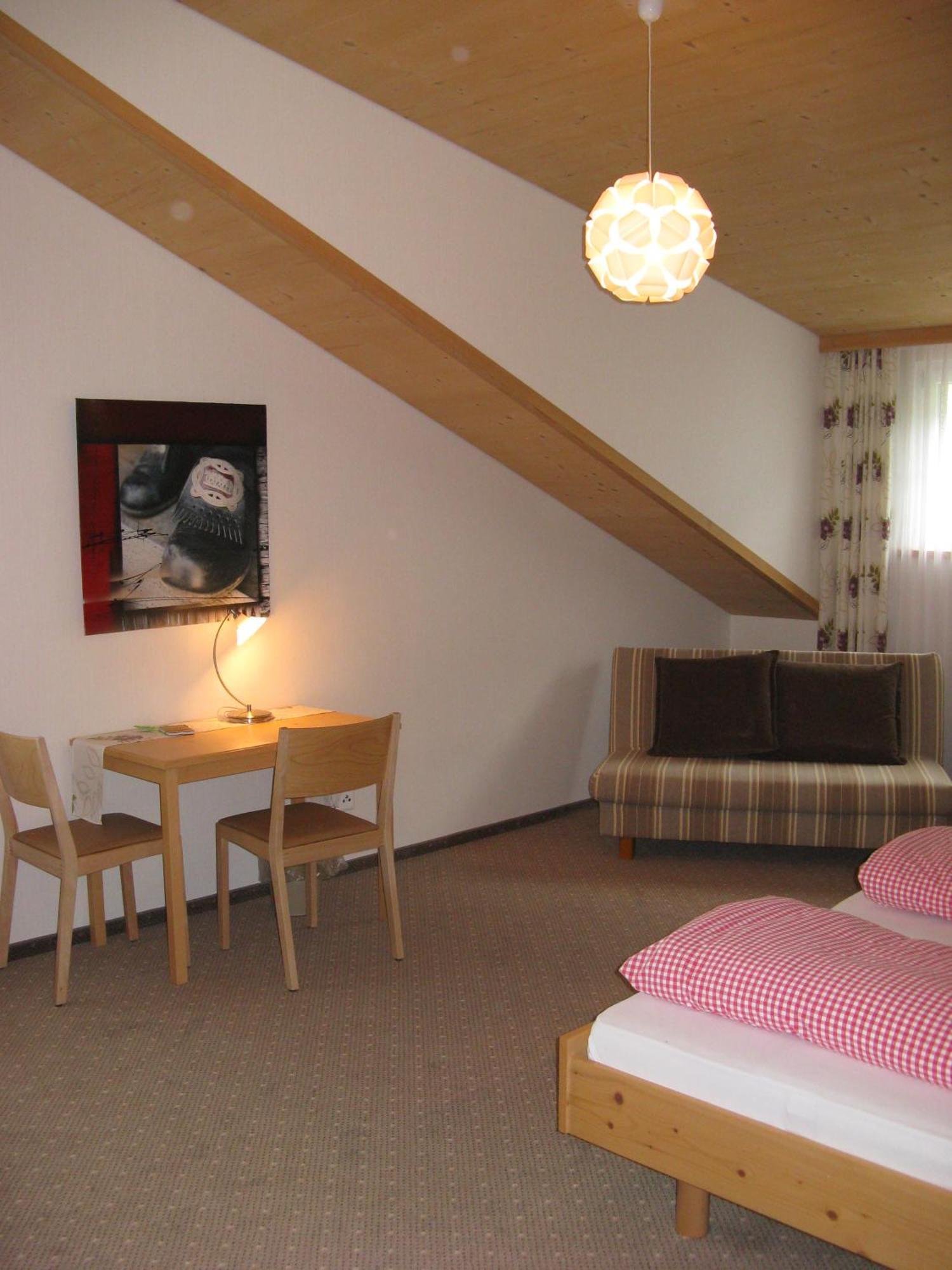 Waldgasthaus Lehmen Hotel Weissbad Стая снимка