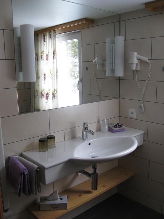 Waldgasthaus Lehmen Hotel Weissbad Стая снимка