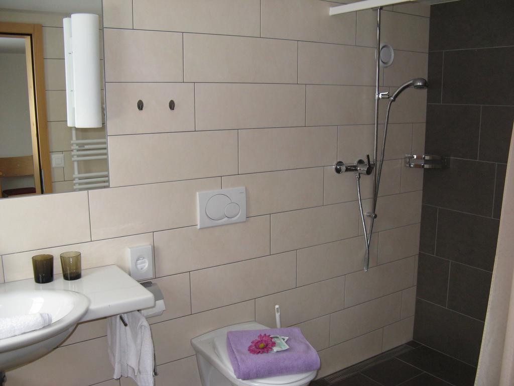 Waldgasthaus Lehmen Hotel Weissbad Стая снимка