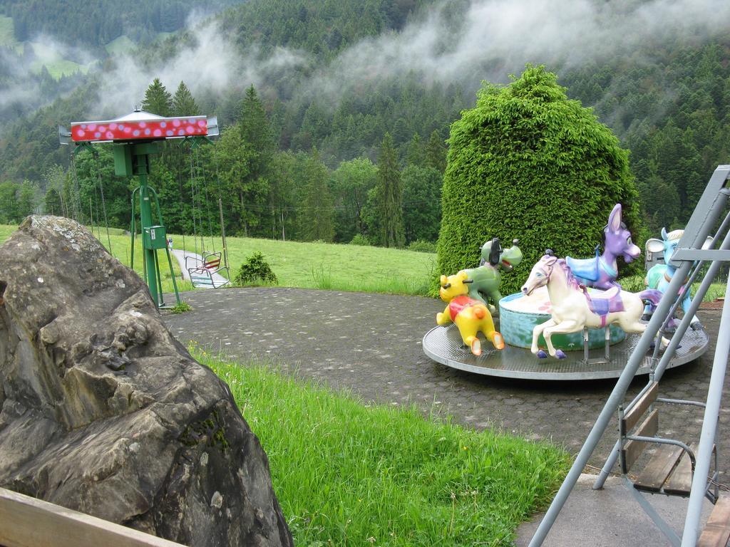 Waldgasthaus Lehmen Hotel Weissbad Екстериор снимка