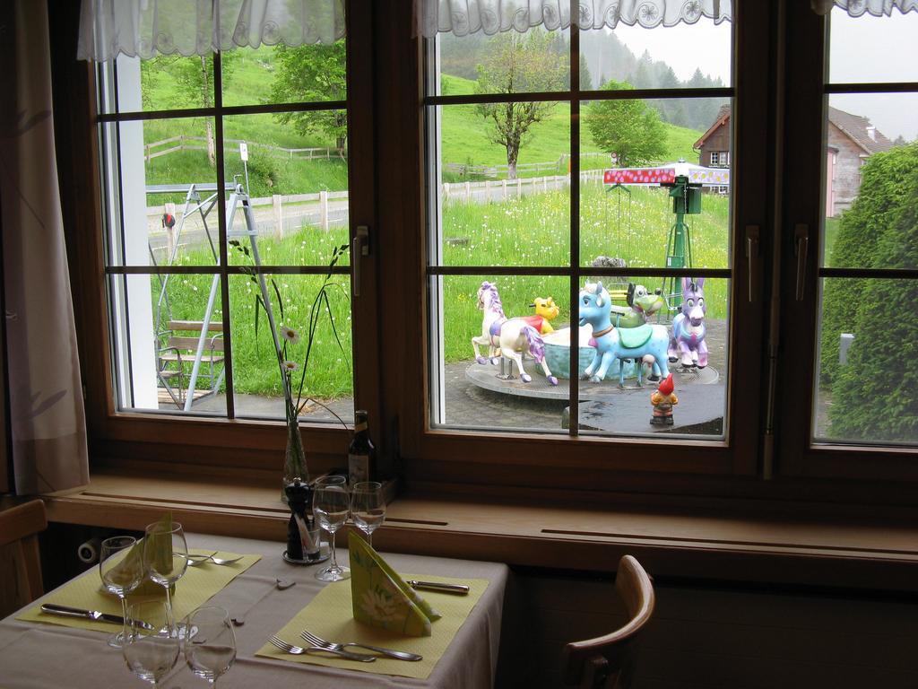 Waldgasthaus Lehmen Hotel Weissbad Екстериор снимка
