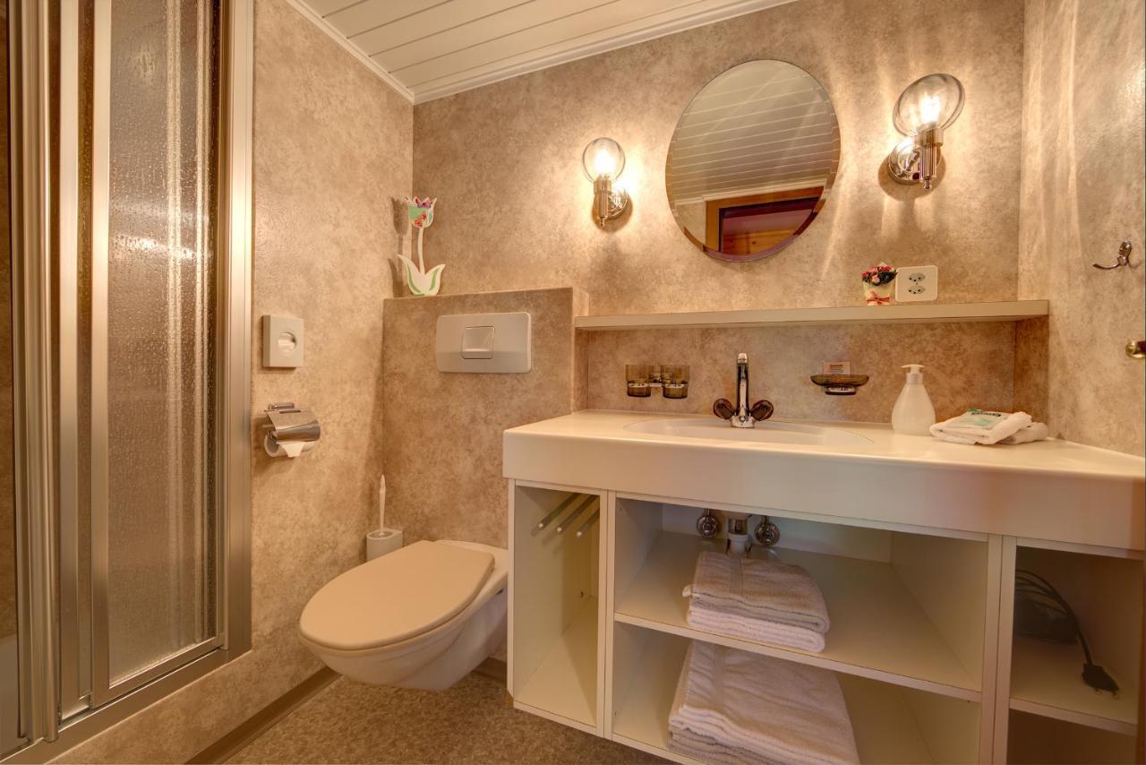 Waldgasthaus Lehmen Hotel Weissbad Екстериор снимка